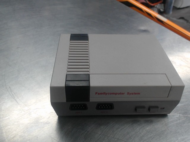 Fake nintendo