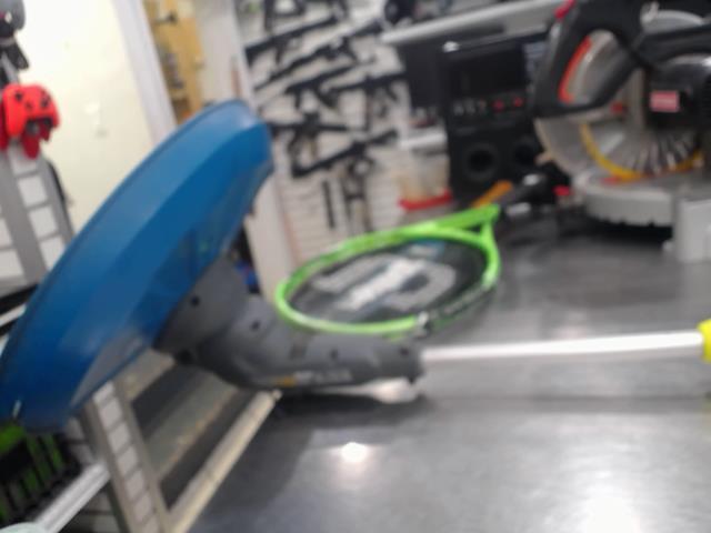 Weedheater electrique