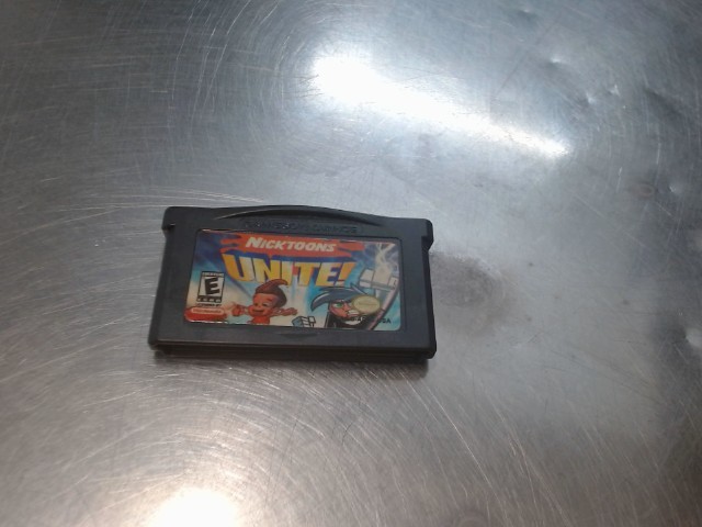 Nicktoons unite!