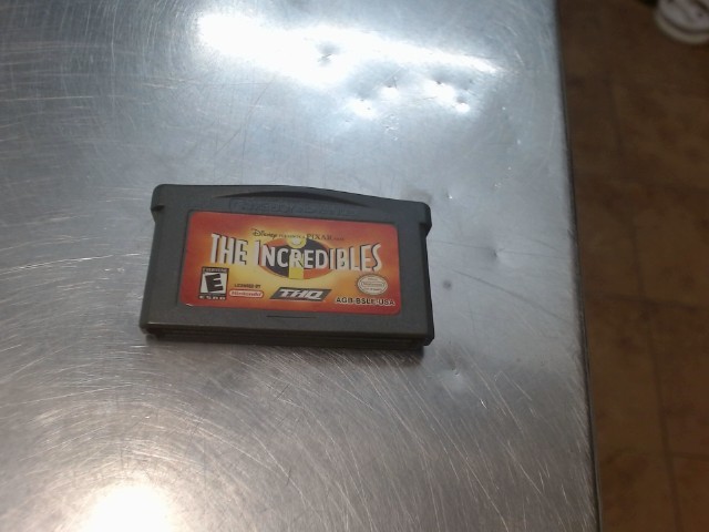 The incredibles