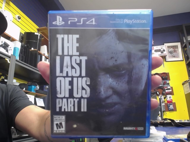 The last of us part ii
