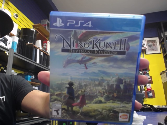 Ni no kuni ii