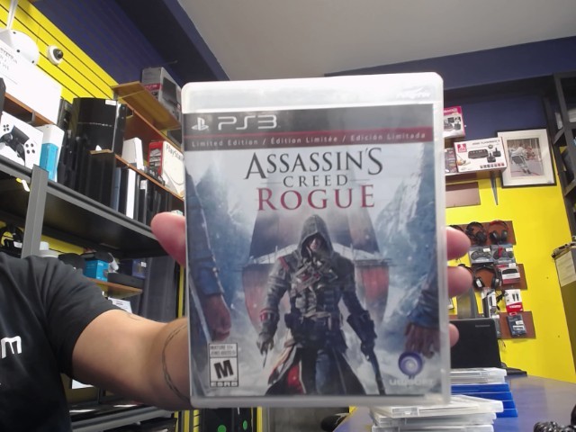 Assassin's creed rogue