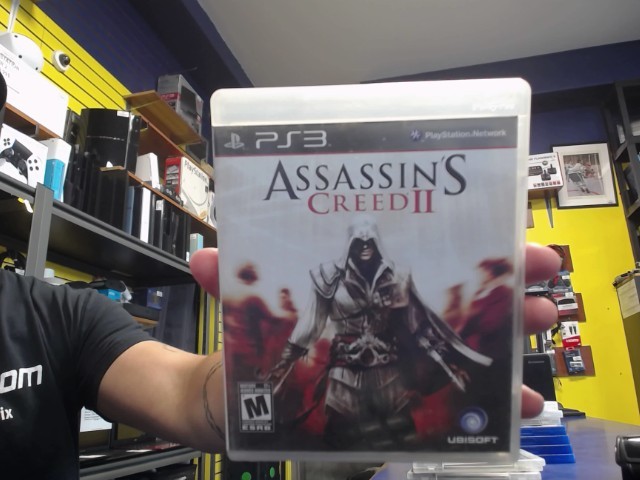Assassin's creed ii