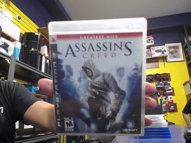 Assassin's creed
