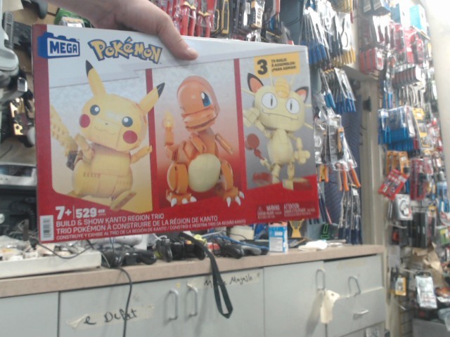 Lego pokemon
