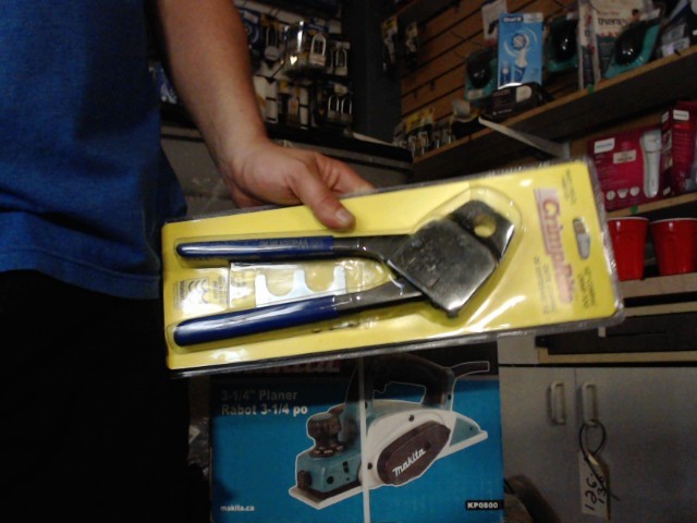 Crimp pex