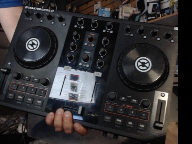 Traktor kontrol s2 + usb wire