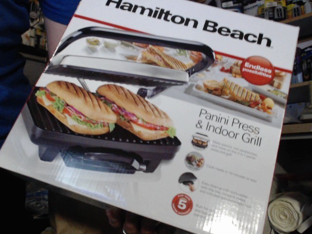 Presse paninis