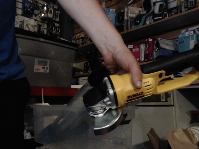 Grinder