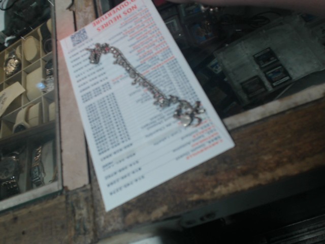 Bracelet