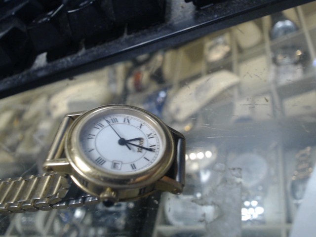 Montre golden  bracelet generique