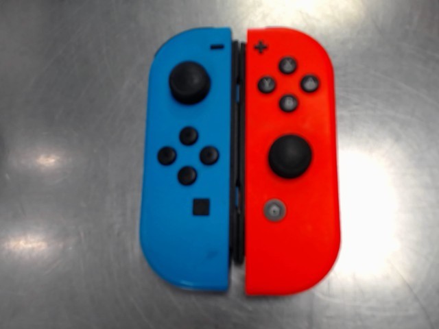 Paire joycons switch