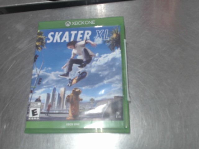 Skater xl