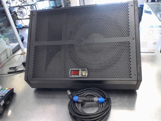 Moniteur de scene+fils
