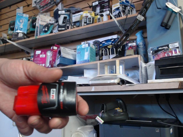 Batt 1.5 ah