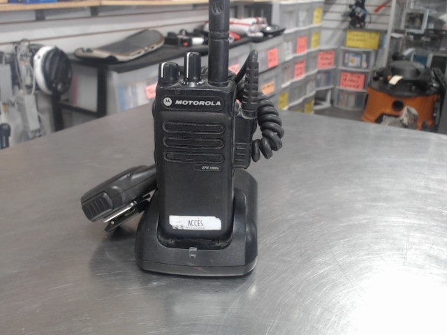 Walkie-talkie+batterie+chargeur