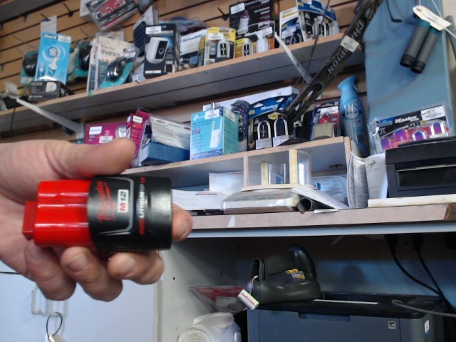 Batt 1.5 ah