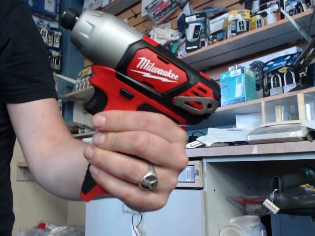 Impact driver
