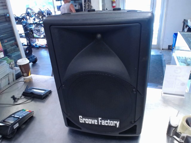 Speaker grf abs1502/a +fil
