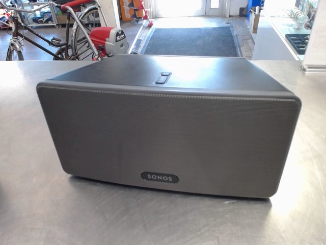 Speaker sonos play 3