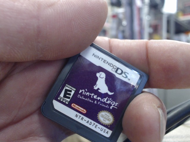 Nintendogs