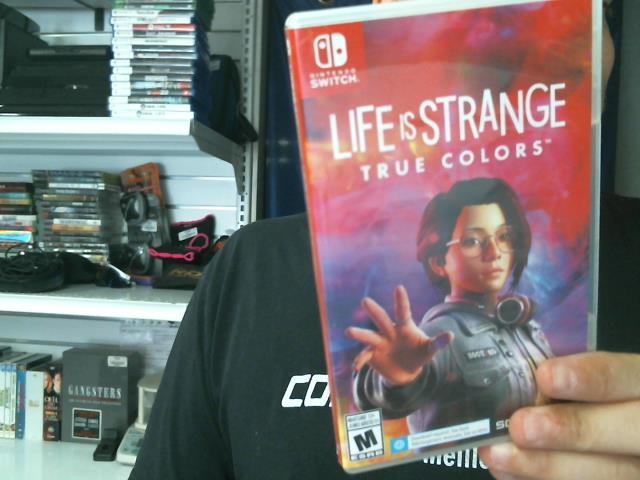 Life is strange