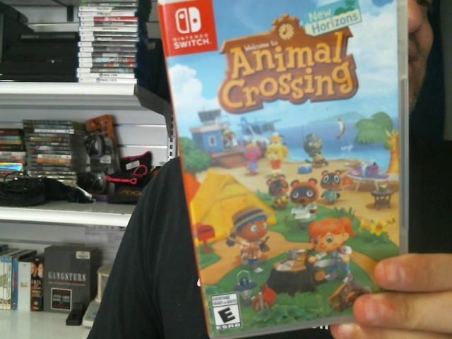Animal crossing