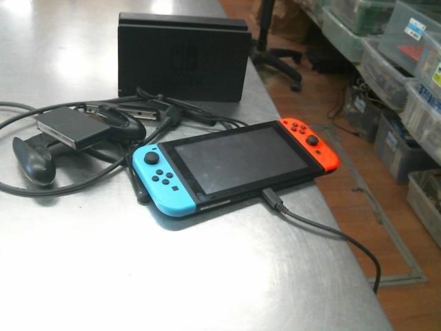 Switch +dock