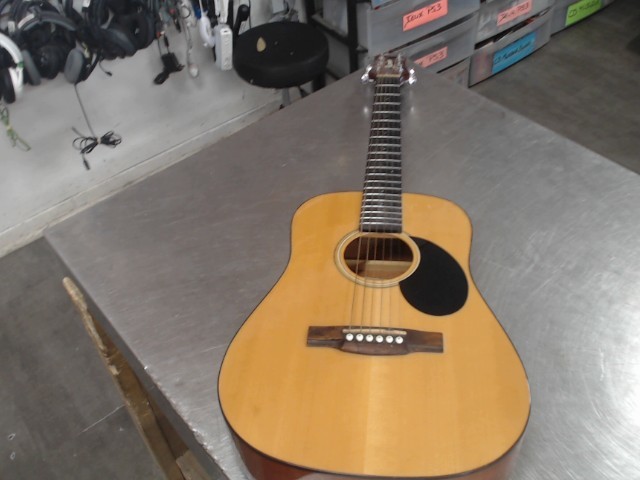 Guitare acoustique(junior)