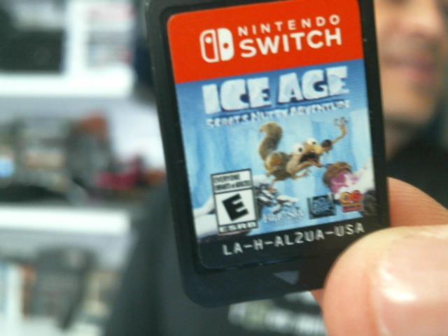 Ice age