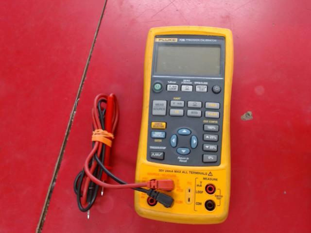Precision calibrator+acc