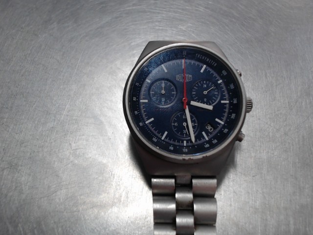 Montre en stainless steel