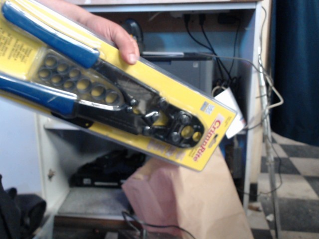 Pex crimp 1/2 3/4