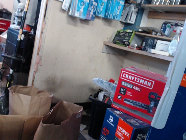 Chainsaw