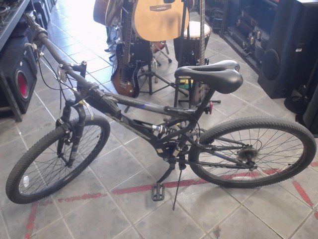 Velo de montagne double suspension