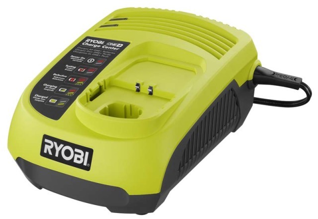 Chargeur ryobi