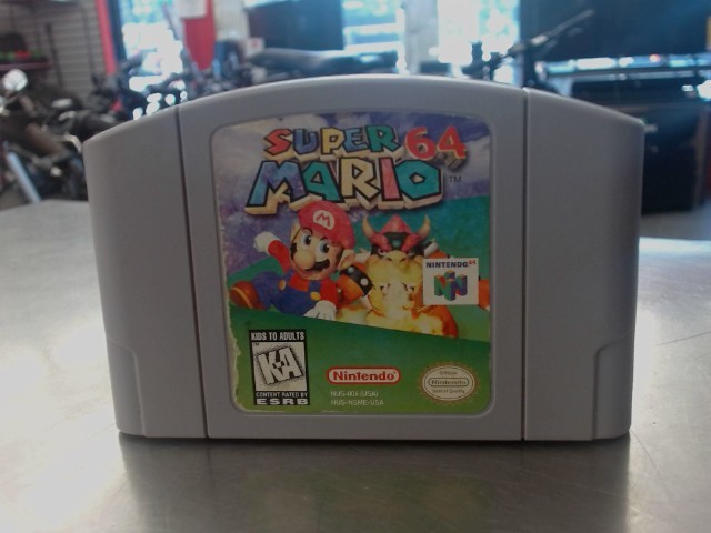 Super mario 64