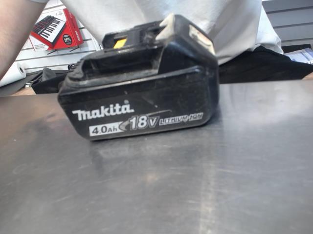 Batteri makita 4.0ah