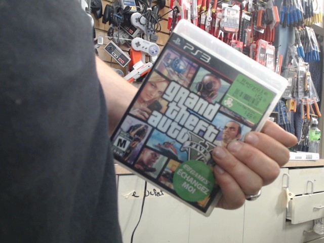 Gta v