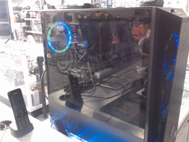 Ordinateur gaming