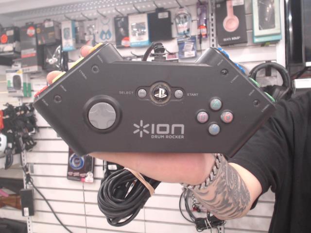 Brain drum rocker playstation