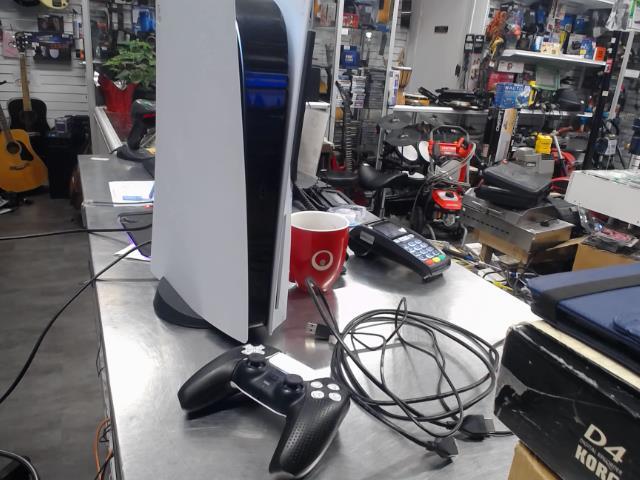 Console playssation 5
