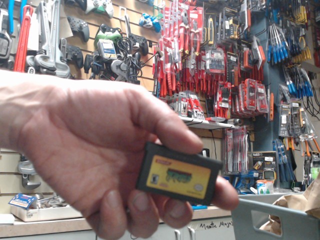 Tmnt gba