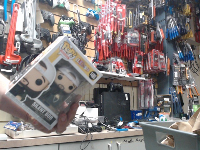 Silent bob