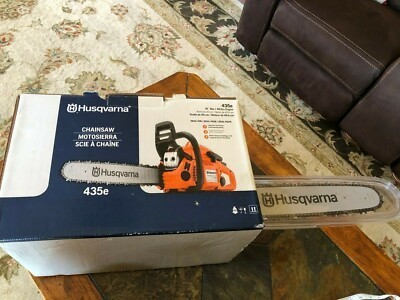 Chainsaw new in box