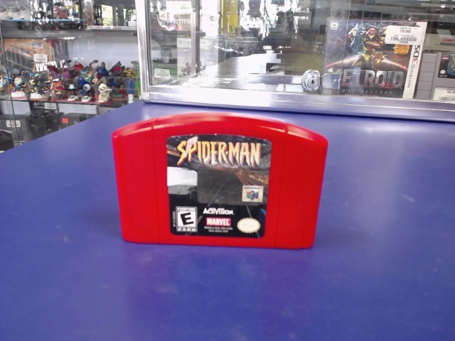 Spiderman