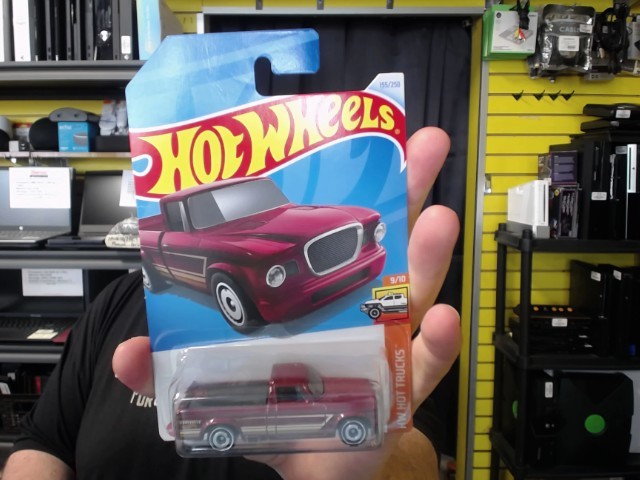 Hotwheels 63 studebaker champ