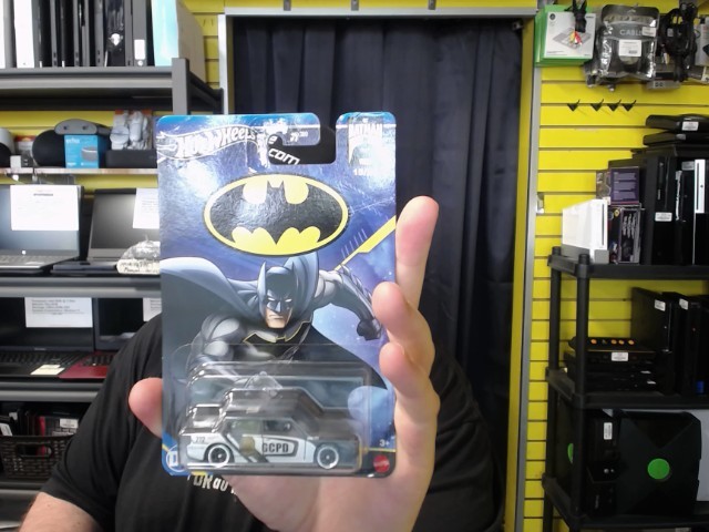 Hotwheels 11 dodge chager rt batman