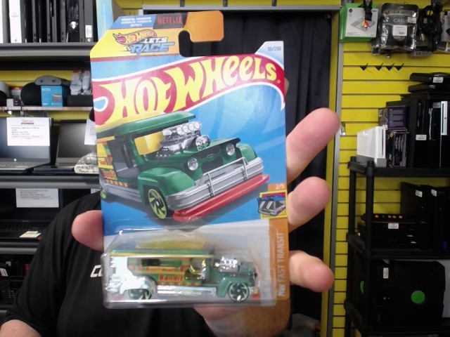 Hotwheels road bandit
